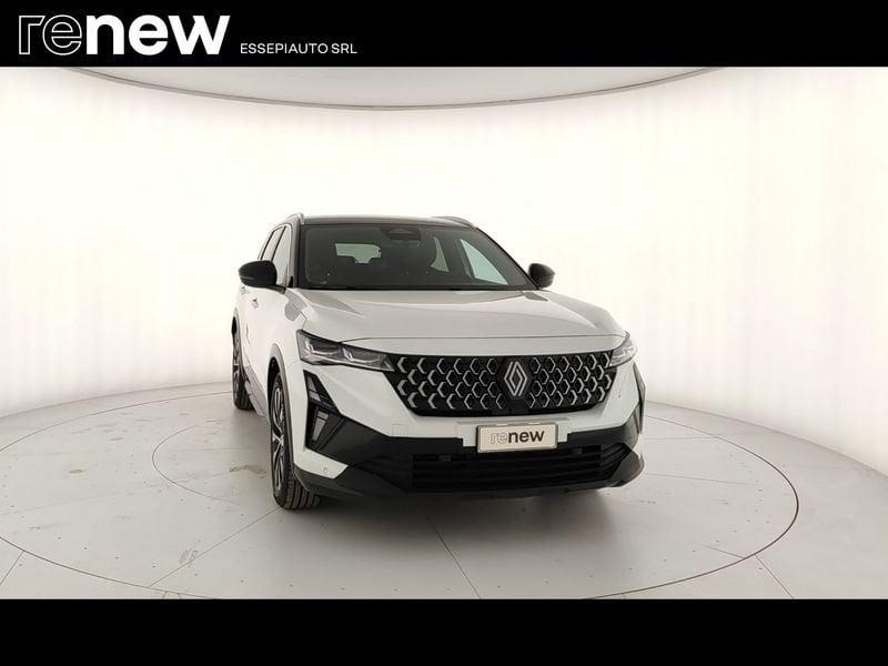 Renault Austral techno full hybrid E-Tech 200cv