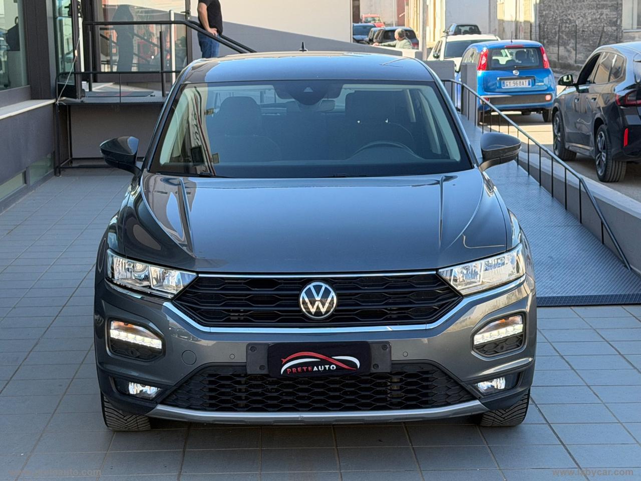 VOLKSWAGEN T-Roc 2.0 TDI Business BlueMot. Tech.