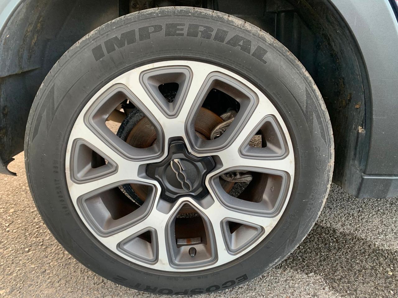 Fiat 500X 1.6 MultiJet 120cv Cross