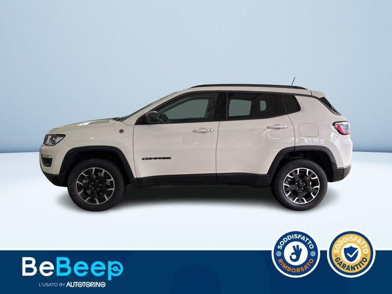 Jeep Compass 1.3 TURBO T4 PHEV TRAILHAWK 4XE AT6