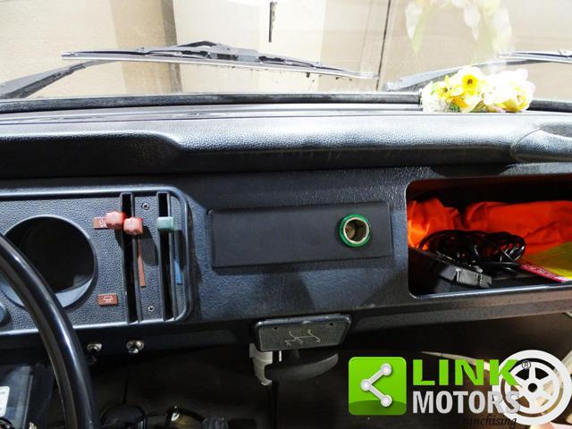 VOLKSWAGEN T2 AUTOCARRO ALLESTITO PER AMBULANTE