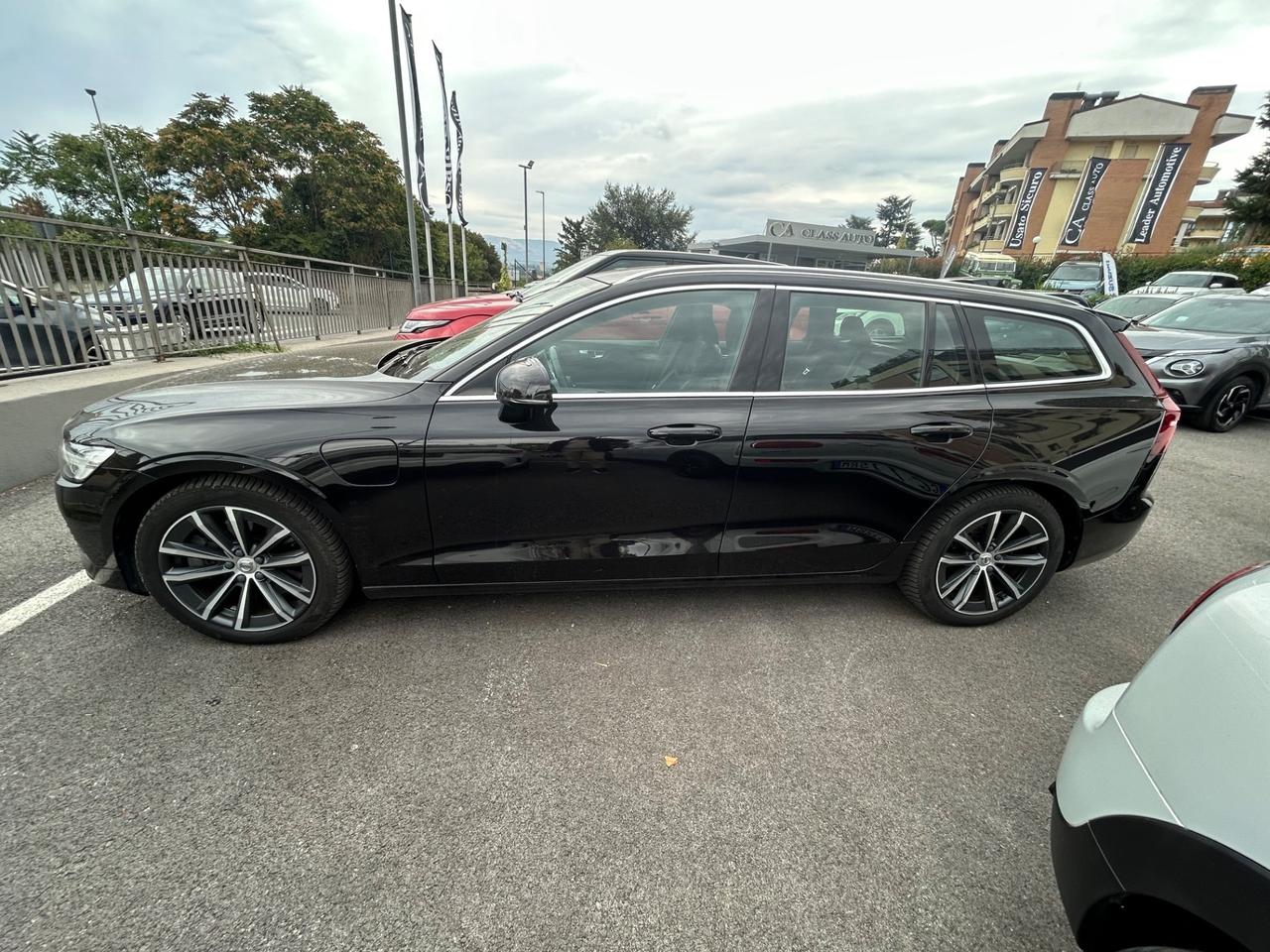 Volvo V60 T6 Recharge AWD Plug-in Hybrid Inscription