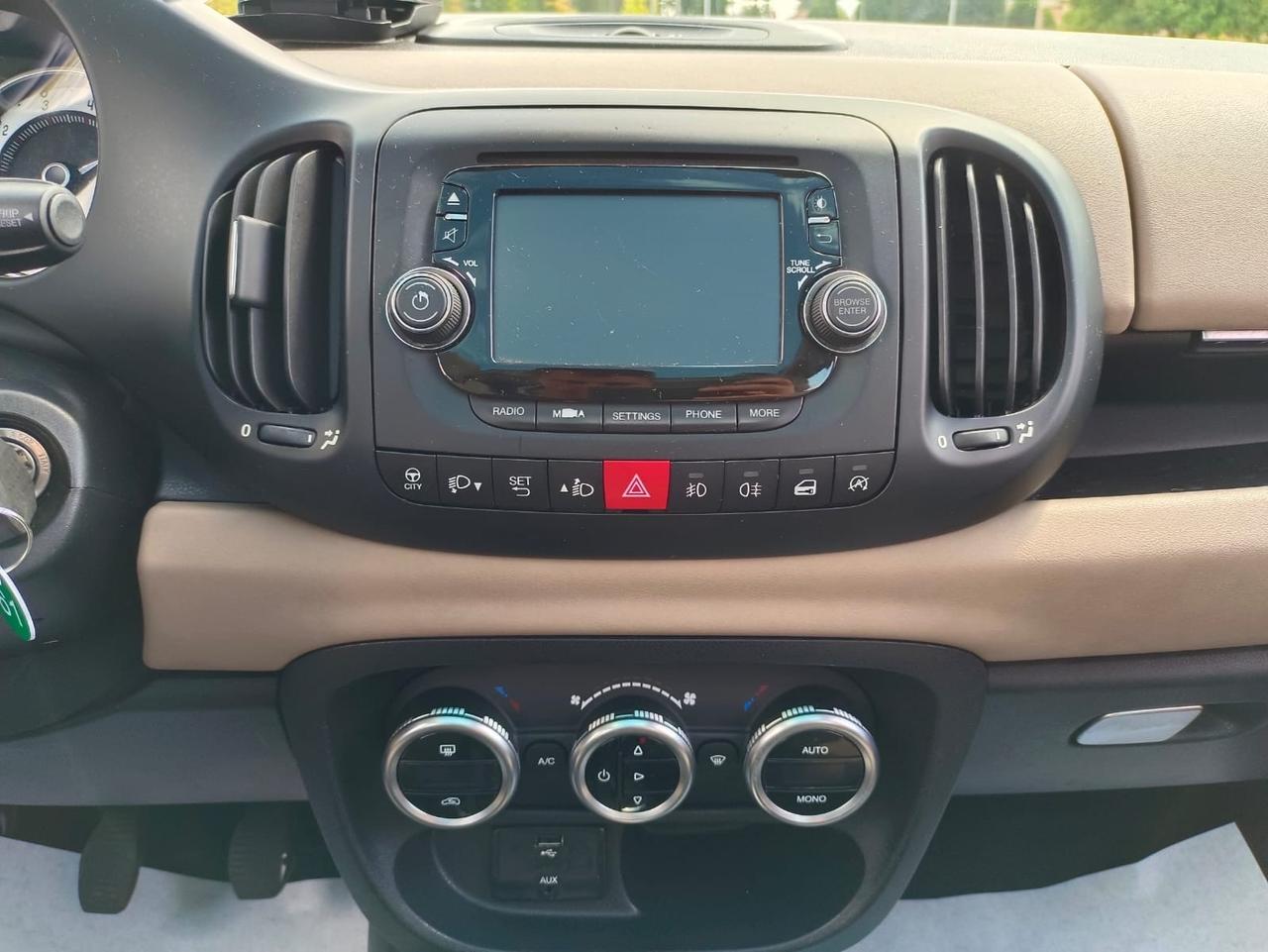 Fiat 500L 1.3 Multijet 85 CV Lounge*Panorama*Pelle*Cerchi