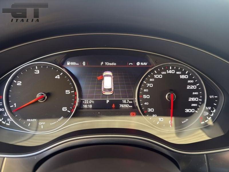 Audi A6 3.0 TDI 160kW S tr. Busin. Avant