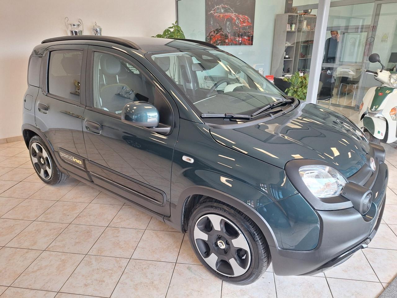 Fiat Panda Pandina Cross 1.0 FireFly S&S Hybrid