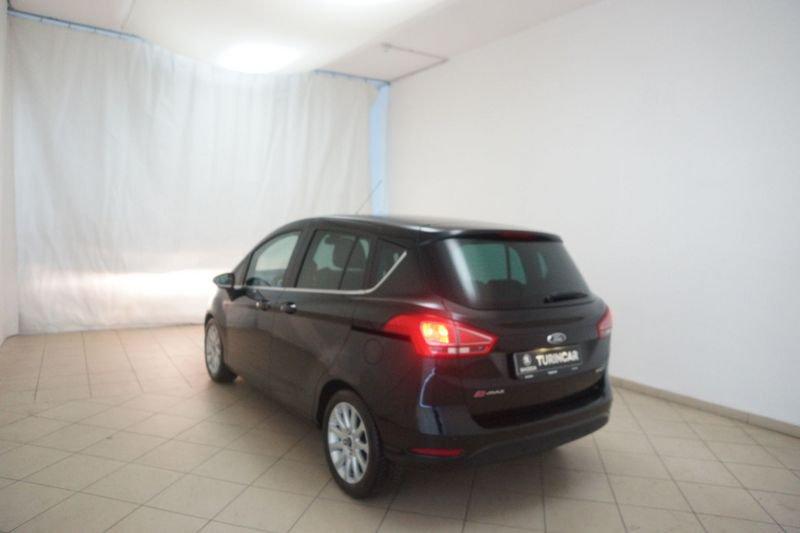 Ford B-Max B-Max 1.0 EcoBoost 100 CV Titanium