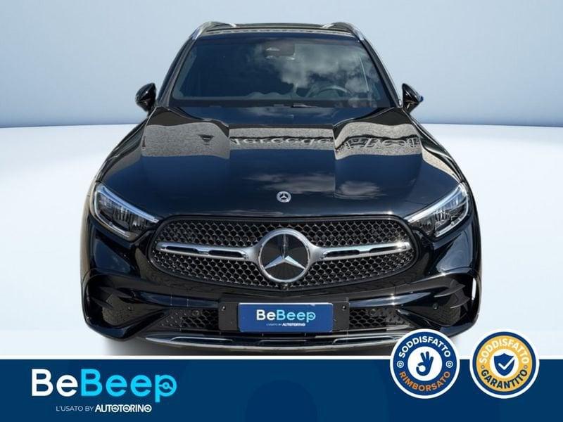 Mercedes-Benz GLC 300 D AMG LINE ADVANCED PLUS 4MATIC AUTO