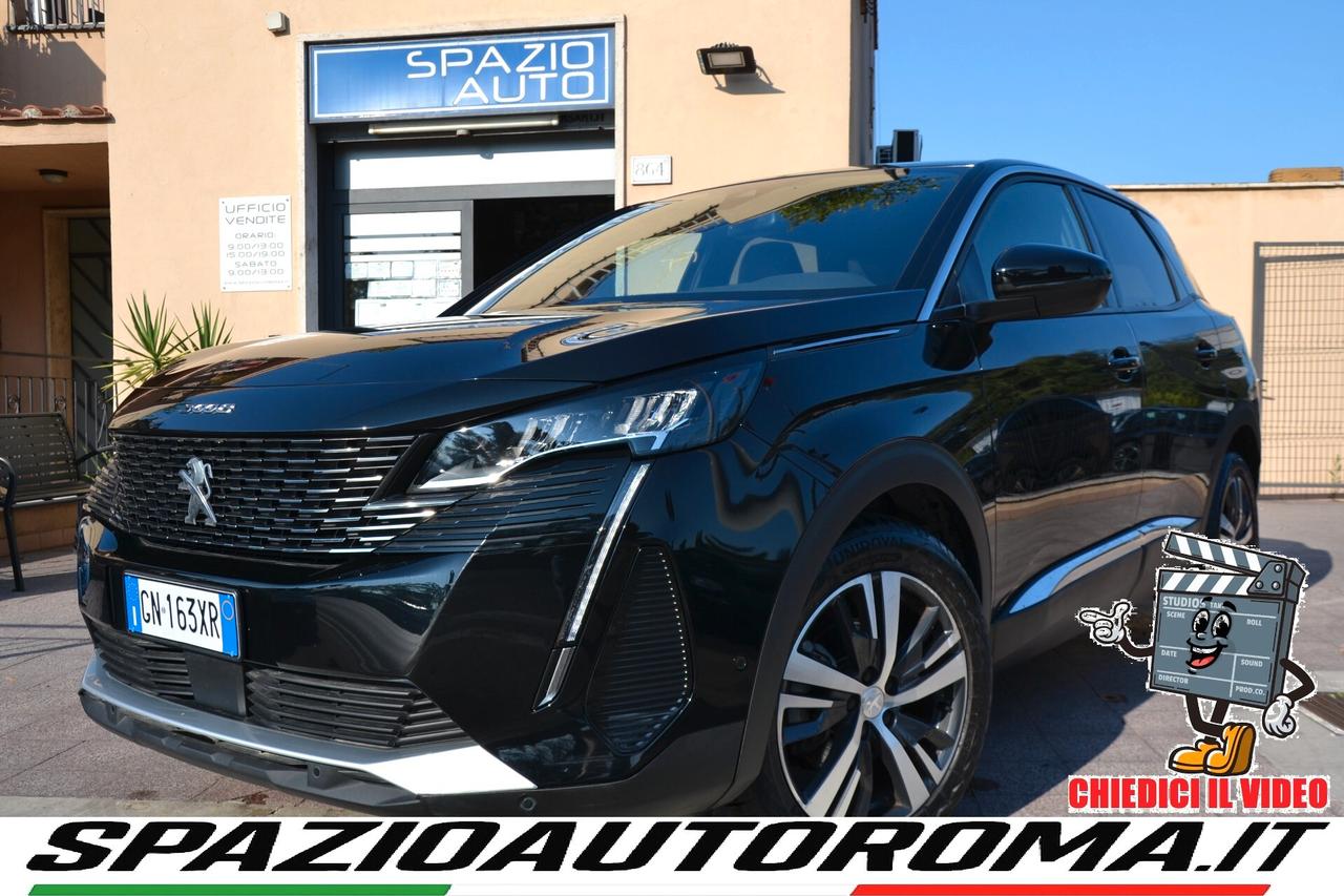 Peugeot 3008 1.5 BLUEHDI 130CV EAT8 ALLURE PREZZO REALE SENZA VINCOLI! UNIPRO' FATTURABILE GARANZIA 12 MESI