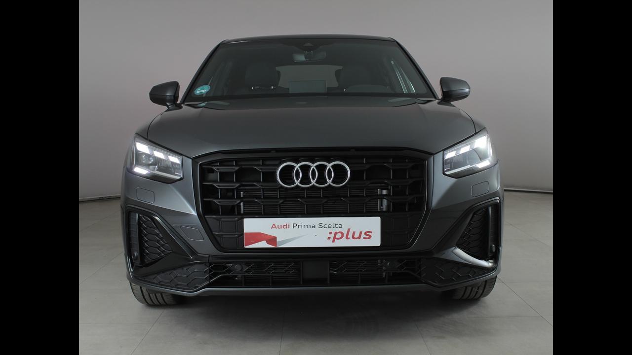 AUDI Q2 I 2021 - Q2 35 2.0 tdi S line edition s-tronic