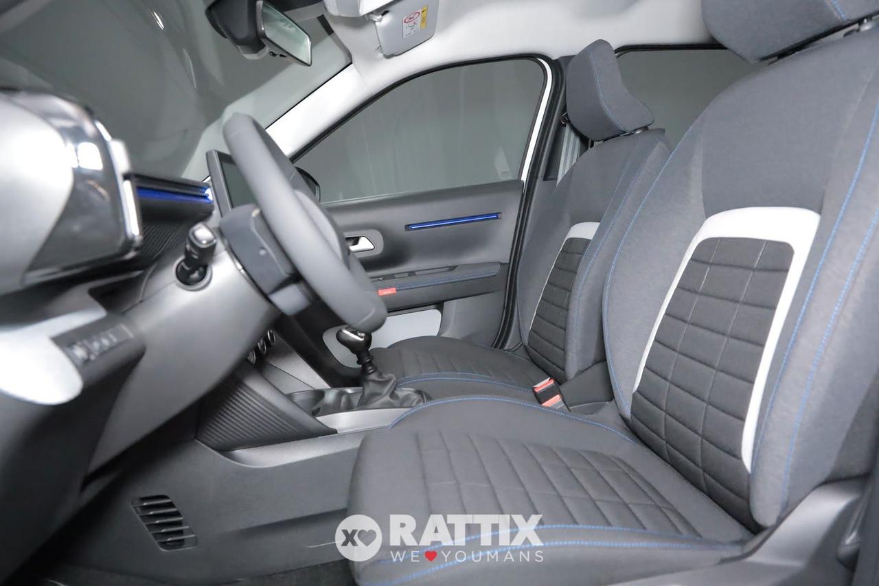 Citroen C3 1.2 Puretech Turbo 100CV Plus