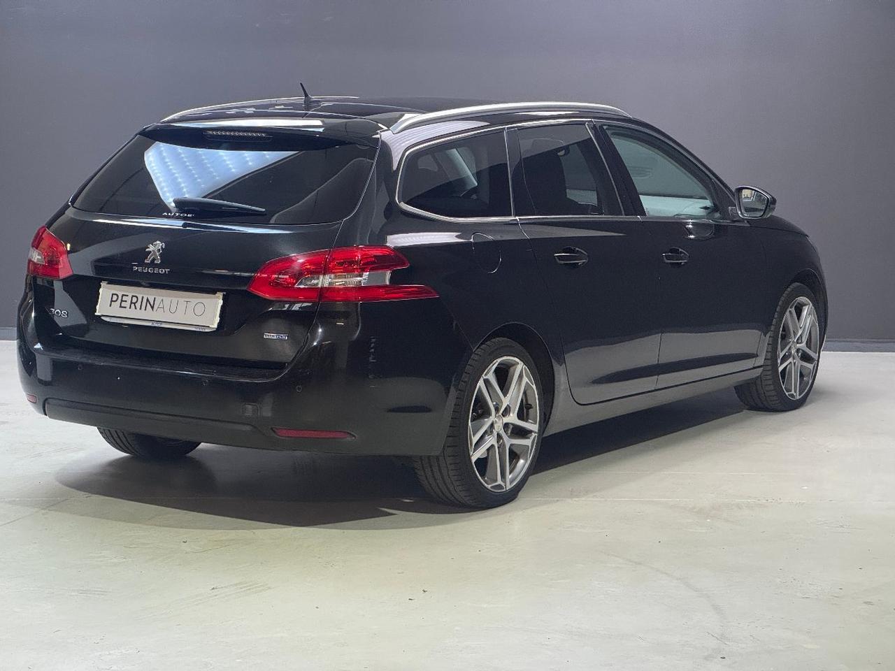 Peugeot 308 Station Wagon 308 SW 1.6 bluehdi GT Line s&s 120cv eat6