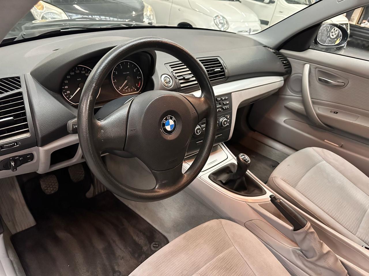 Bmw 116 116i cat 5 porte Futura