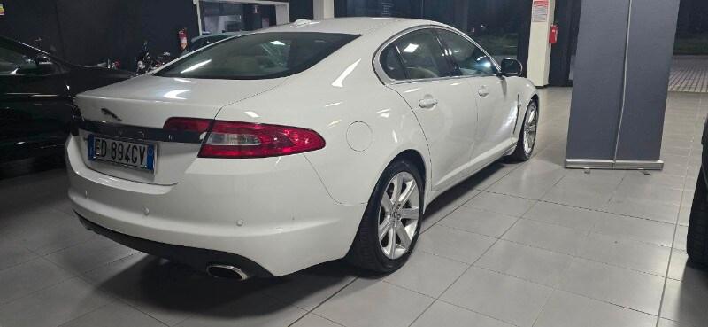 JAGUAR XF 1ª serie (X250) XF 3.0 D V6 Luxury