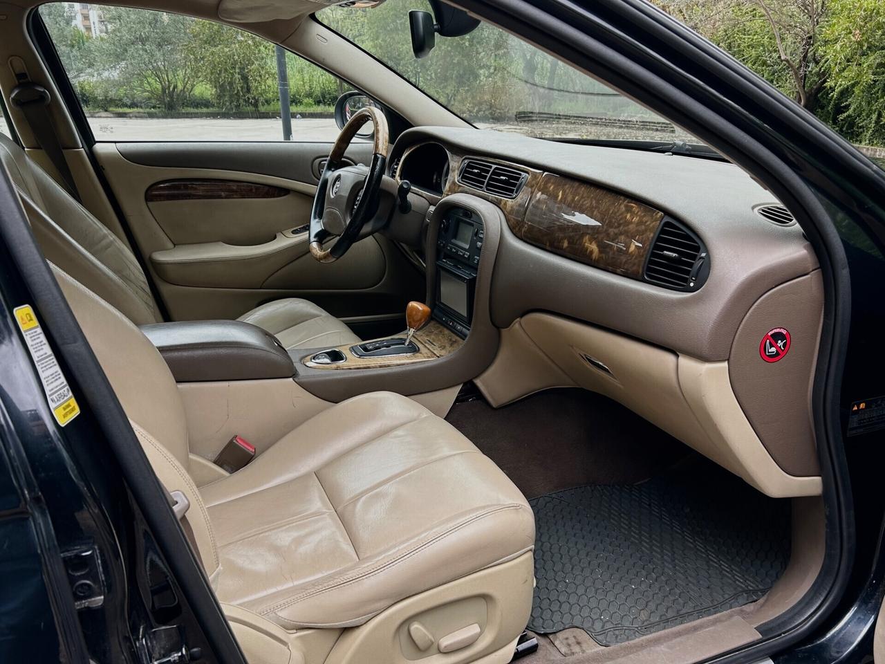 Jaguar S-Type 2.5 V6 GPL-Tech cat Executive