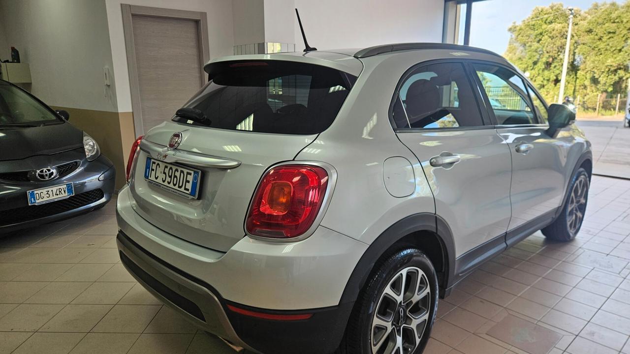 Fiat 500X 1.6 MultiJet 120 CV Cross Plus