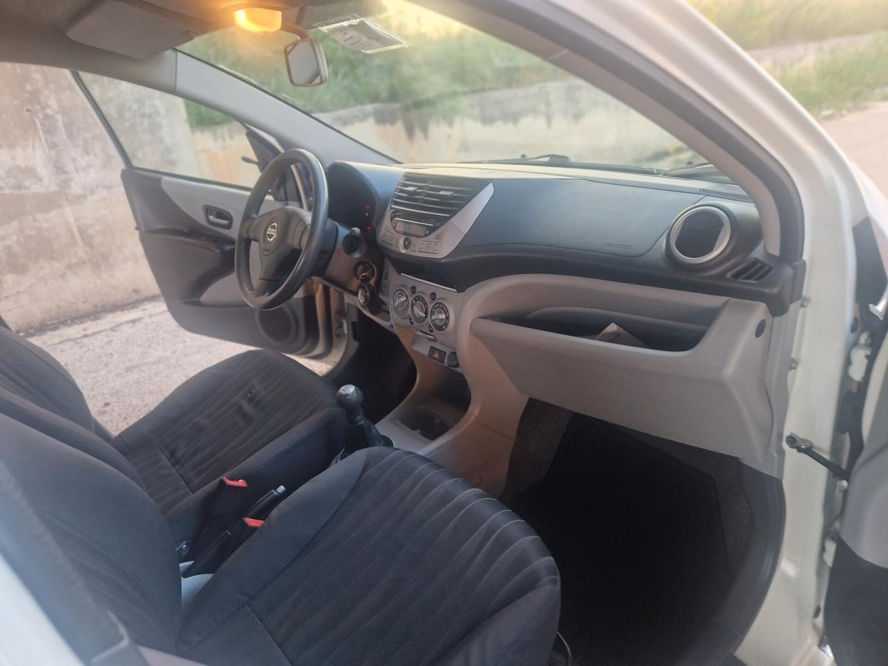 Nissan Pixo 1.0 5 porte GPL Eco Active