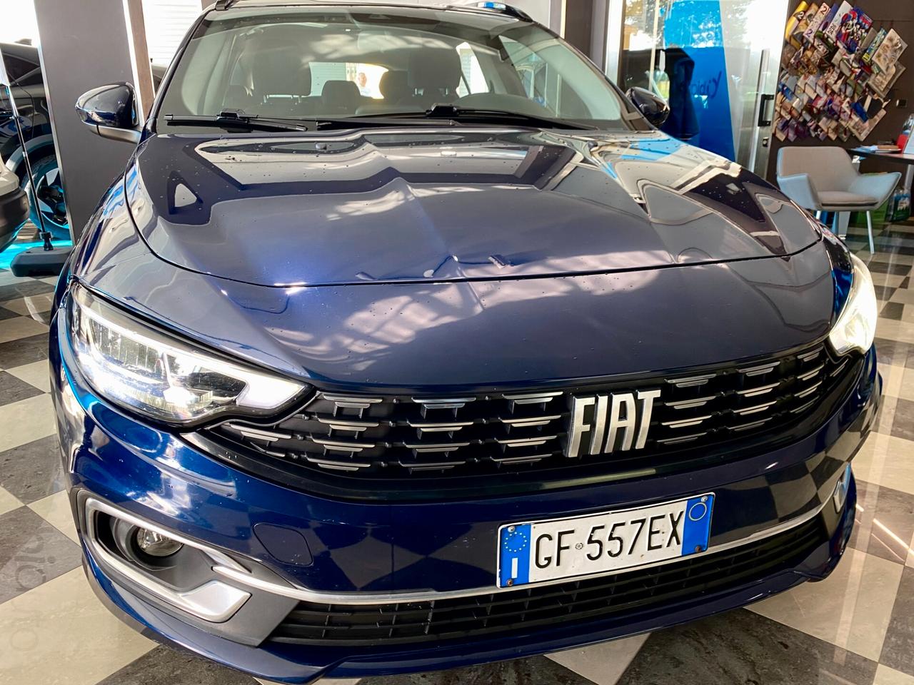 Fiat Tipo 1.6 Mjt 130cv SW Life-2021