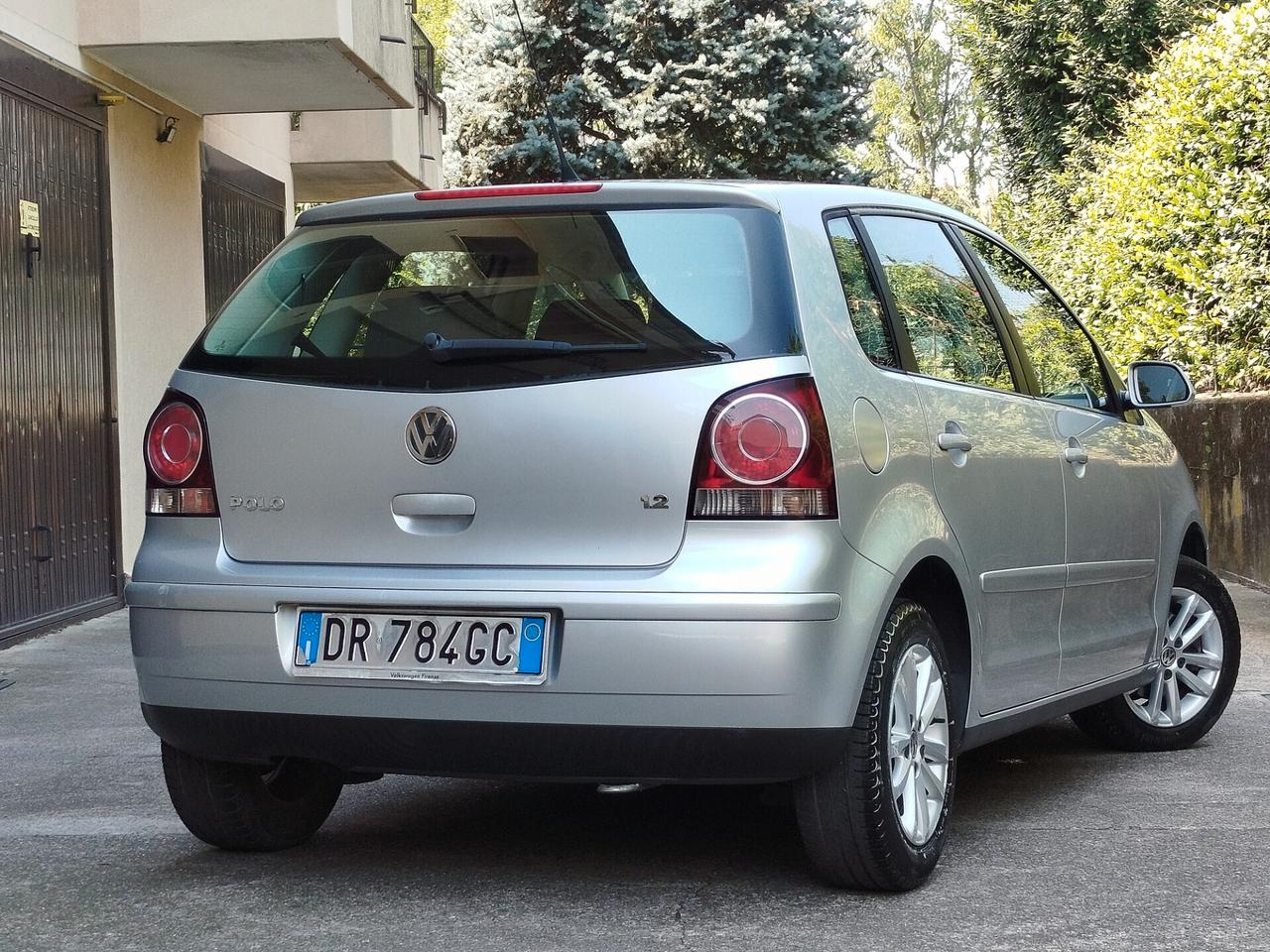 Volkswagen Polo 1.2 BENZINA 70cv / 61.000km / TAGLIANDI