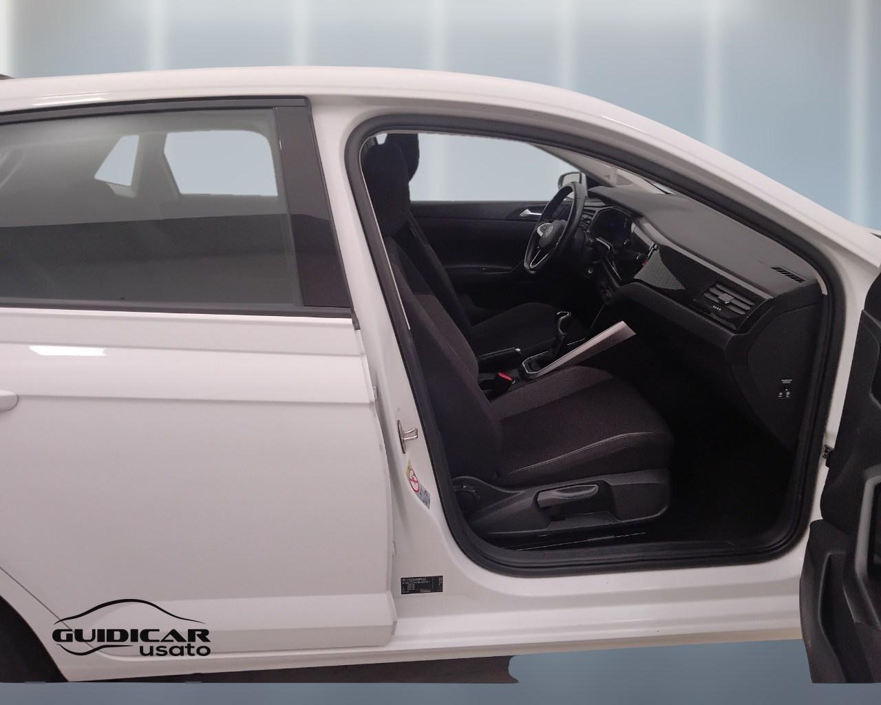 VOLKSWAGEN Polo VI 2022 - Polo 1.0 tsi Life 95cv