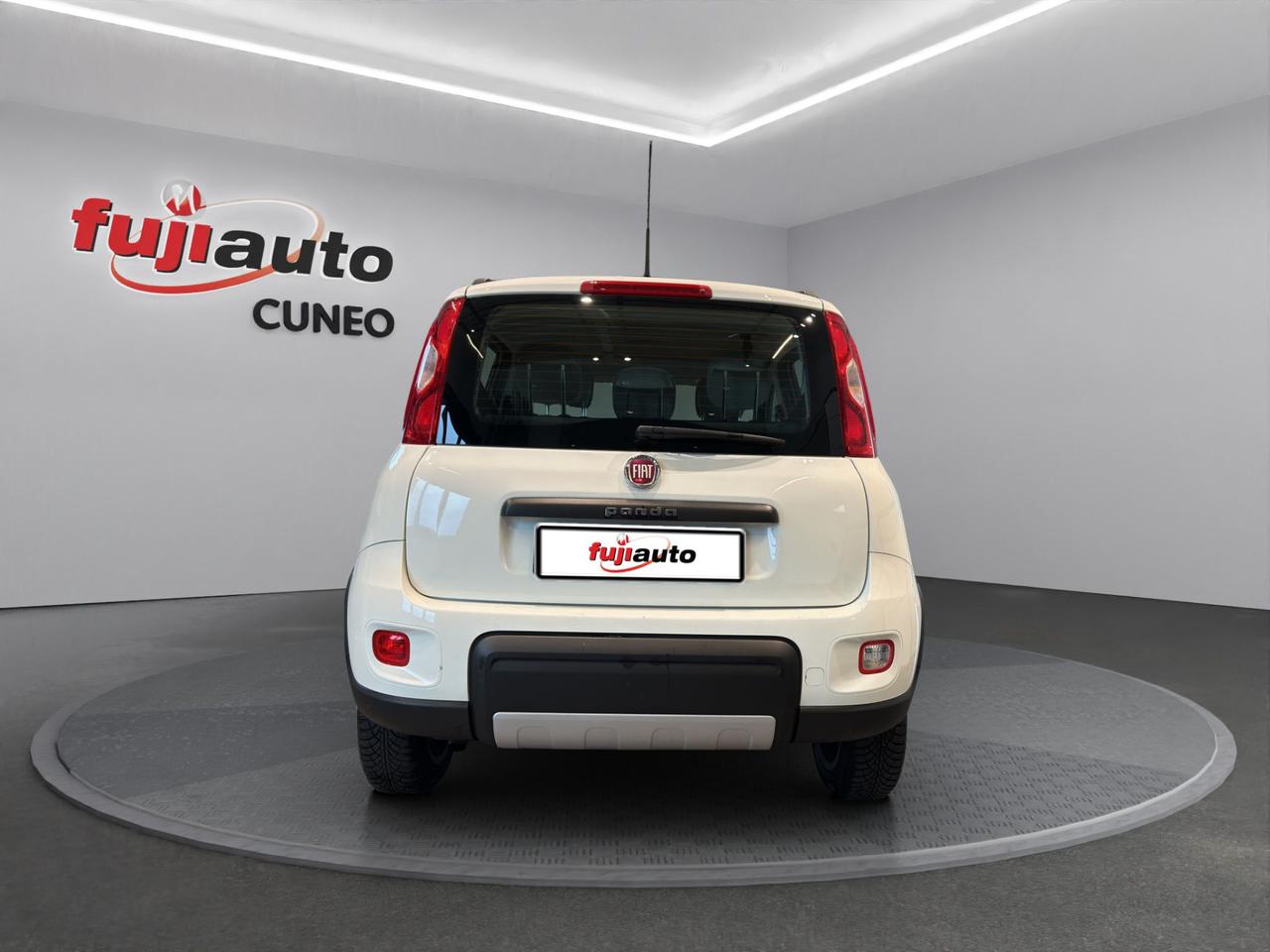 Fiat Panda 1.3 mjt 16v 4x4 s&s 95cv