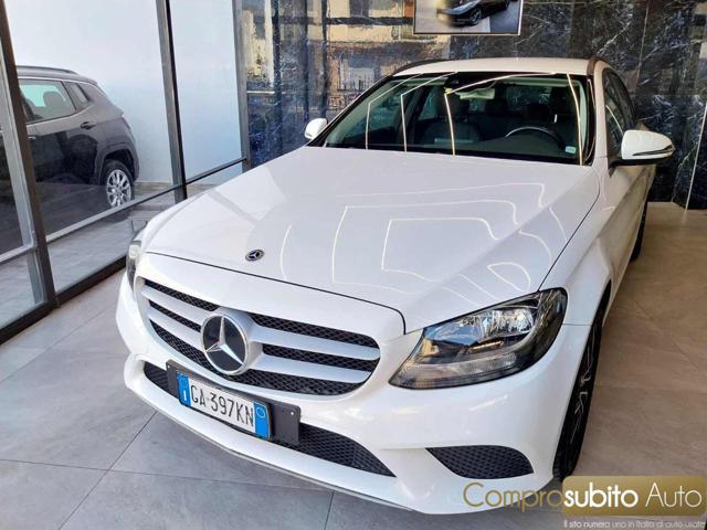 MERCEDES-BENZ C 200 Auto EQ-Boost Premium Plus (GARANZIA 12 MESI)