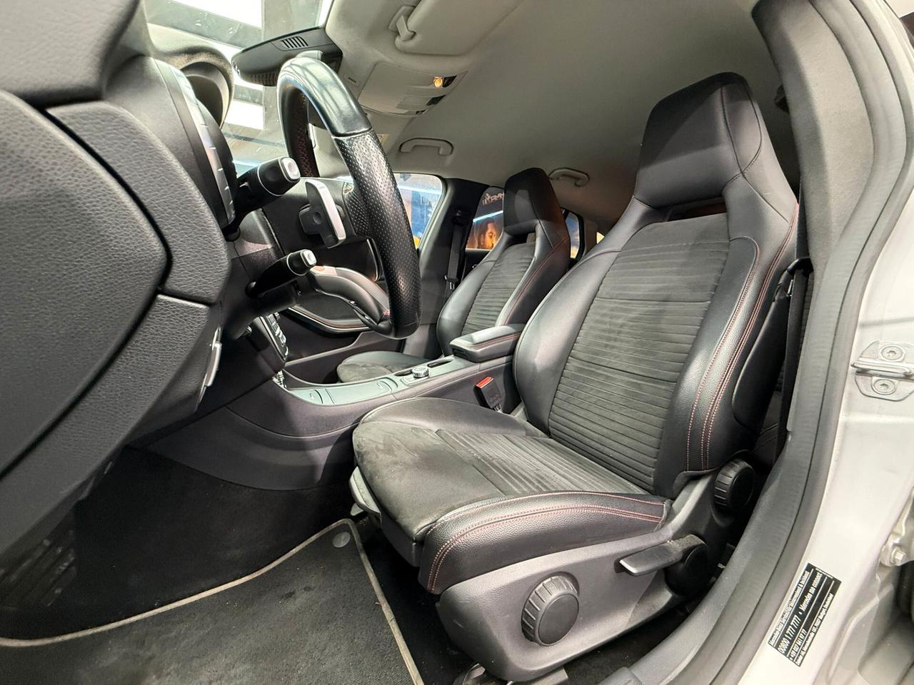 Mercedes-benz CLA 200 d S.W. 4Matic Automatic Premium (844)