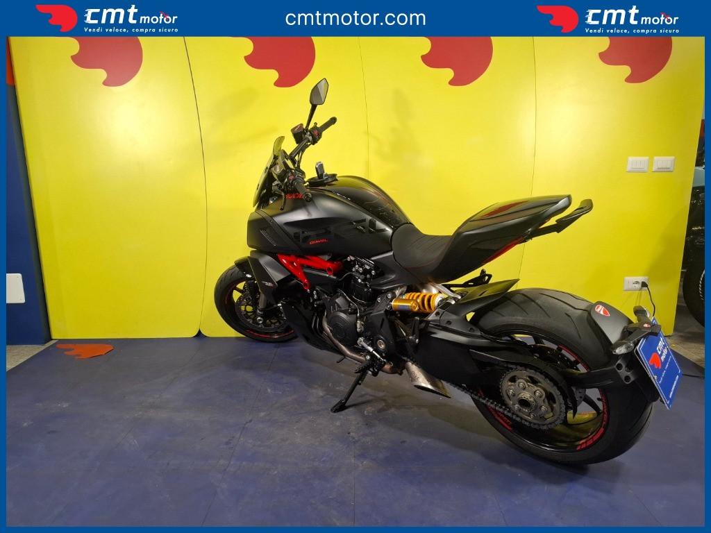 Ducati Diavel 1260 - 2019