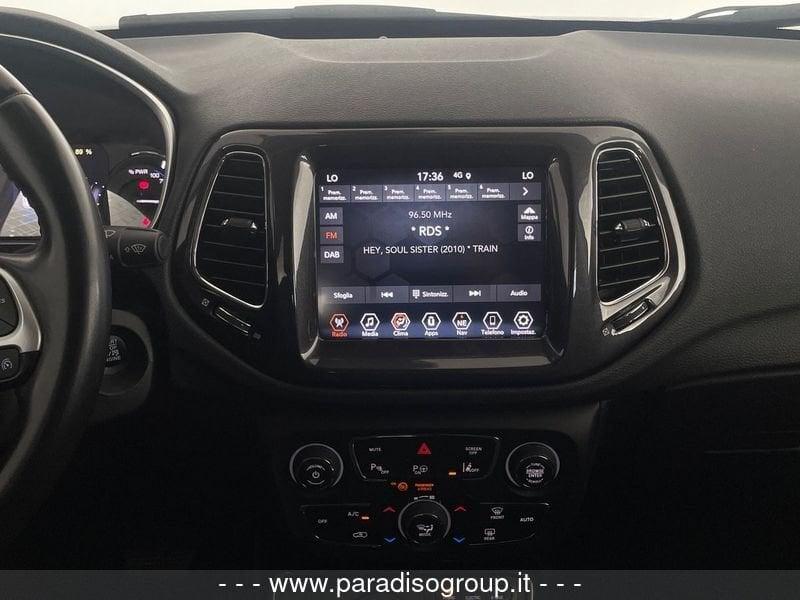 Jeep Compass 1.3 TURBO - 130CV | PHEV - LIMITED - 4XE