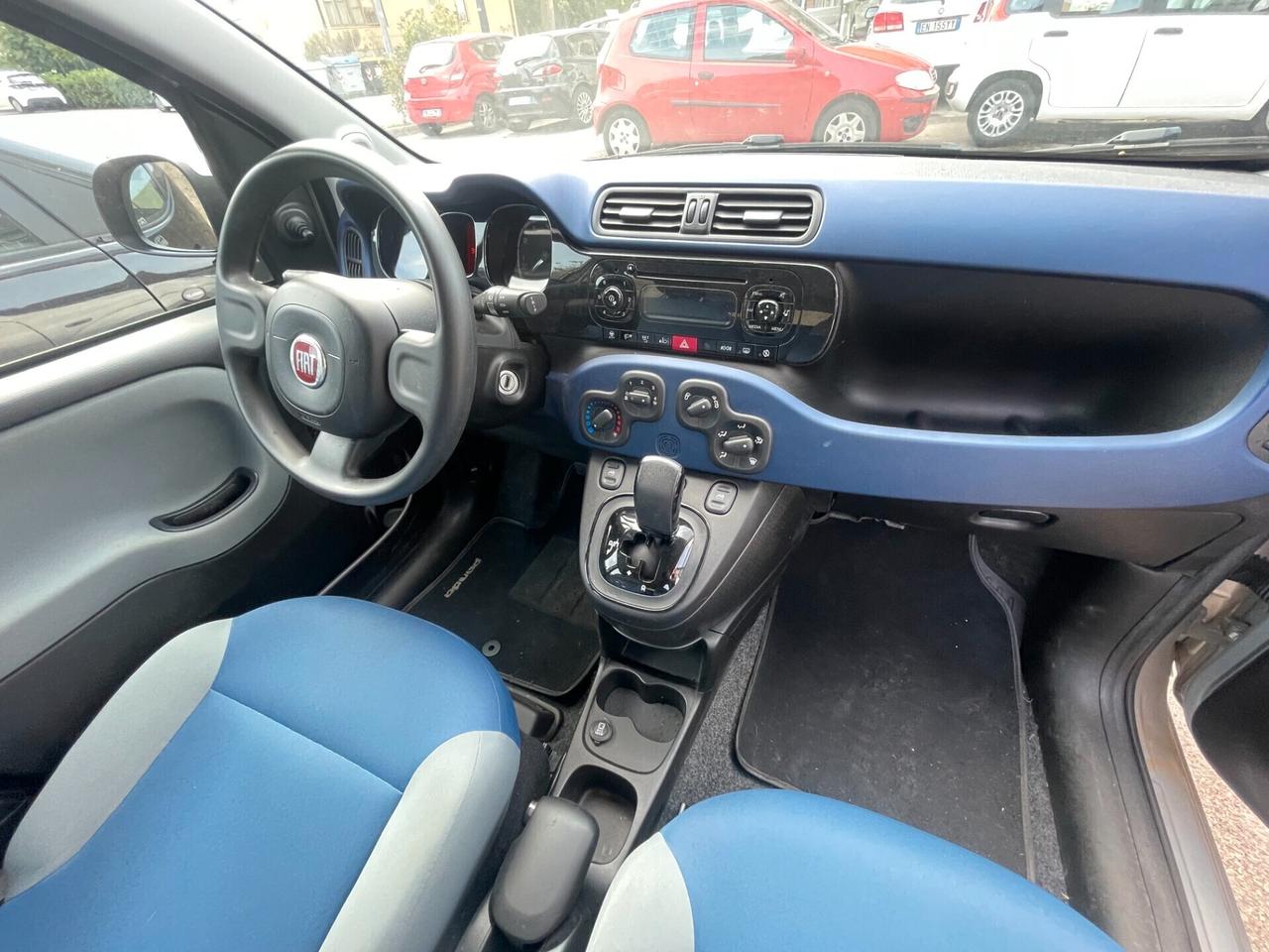 Fiat Panda 0.9 Lounge AUTOMATICA