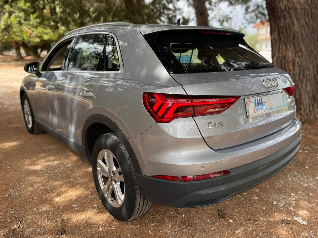 Audi Q3 2.0 TDI 150 CV quattro S tronic Business