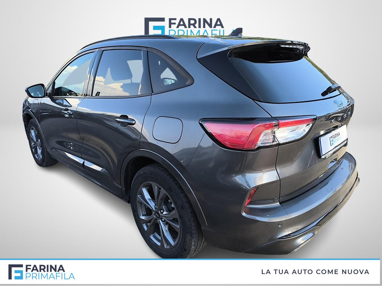 FORD Kuga III 2020 - Kuga 2.5 phev ST-Line X 2wd 225cv cvt