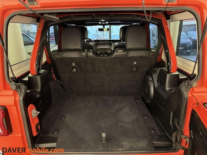 Jeep Wrangler Wrangler Unlimited 2.2 Mjt II Sahara