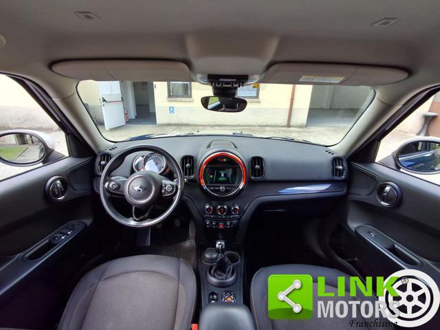 MINI Countryman 2.0 Cooper D Countryman ALL4 GARANZIA MINI