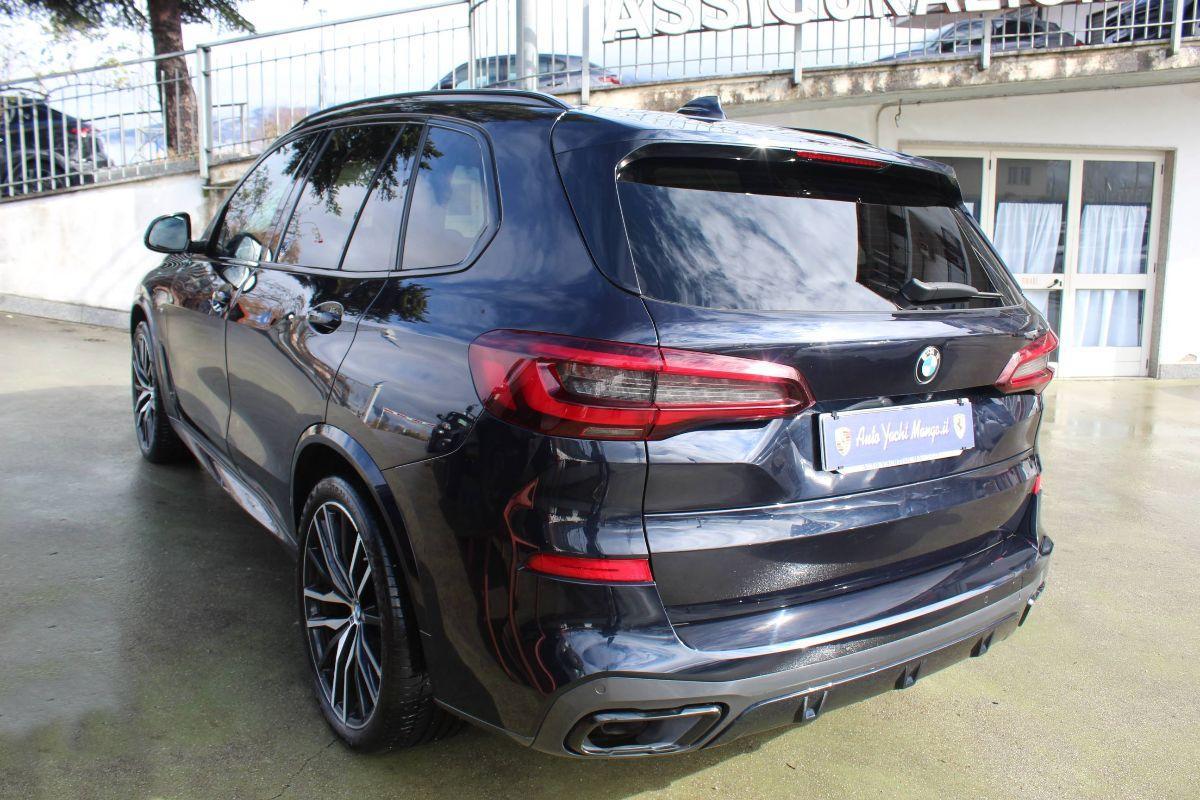 BMW - X5 - xDrive40d 48V Msport