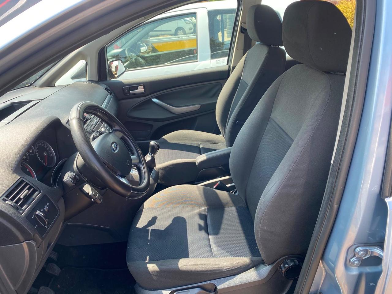 Ford C-Max Focus 1.6 TDCi (90CV) Titanium unico proprietario