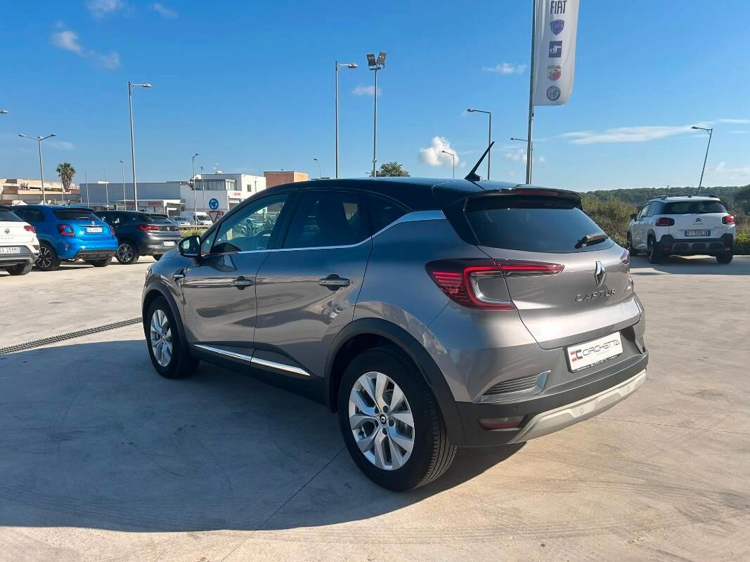 Renault Captur 1.0 tce Intens 90cv my21