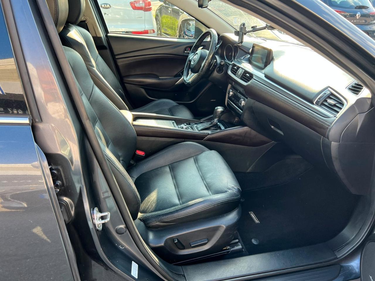 Mazda 6 Mazda6 2.2L Skyactiv-D 175CV Wagon Exceed *tetto*led*bose*