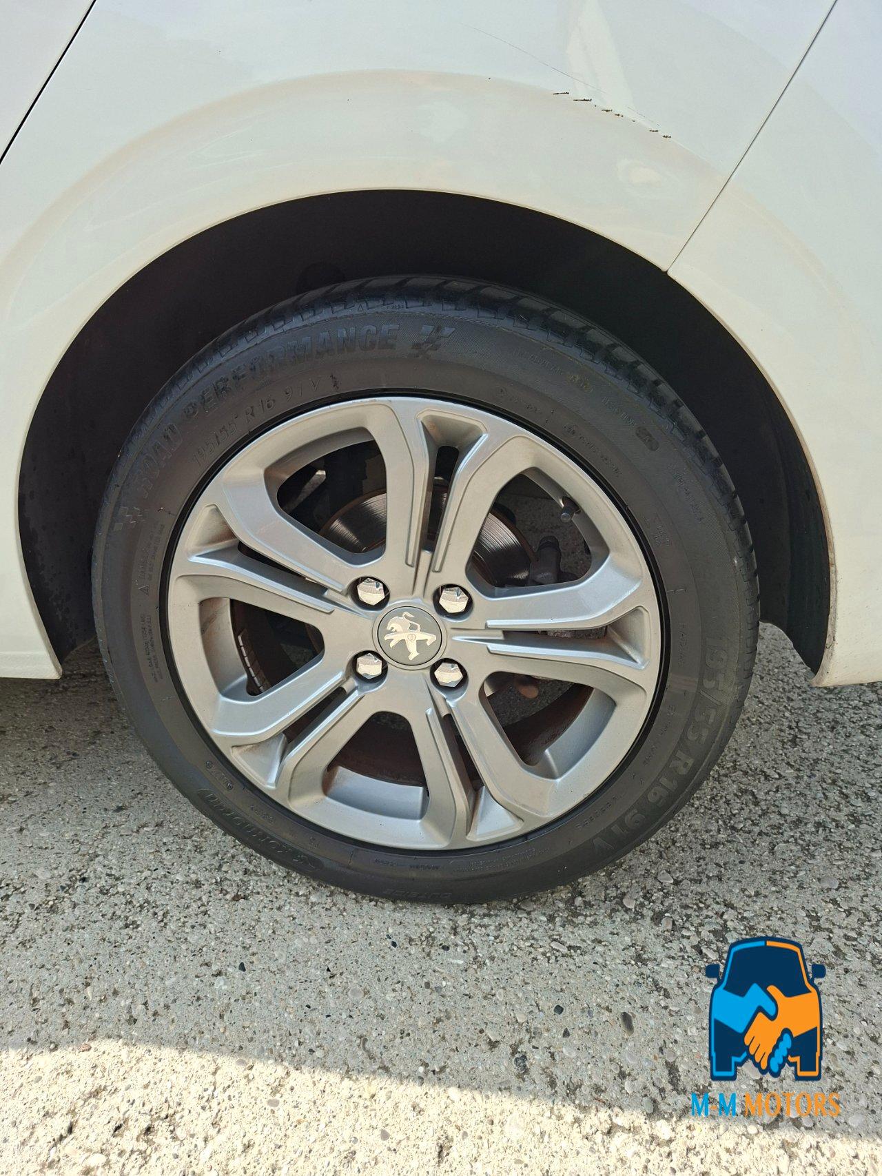 Peugeot 208 5 Porte 208 1.4 vti Allure gpl unico proprietario