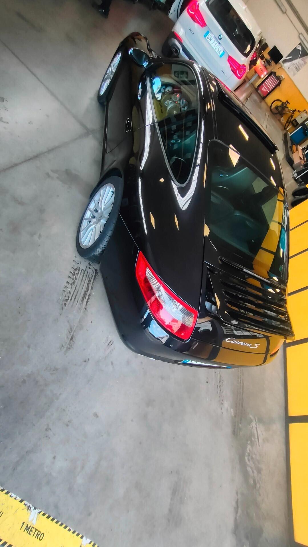 Porsche 911 997 Carrera S BOOK SERVICE