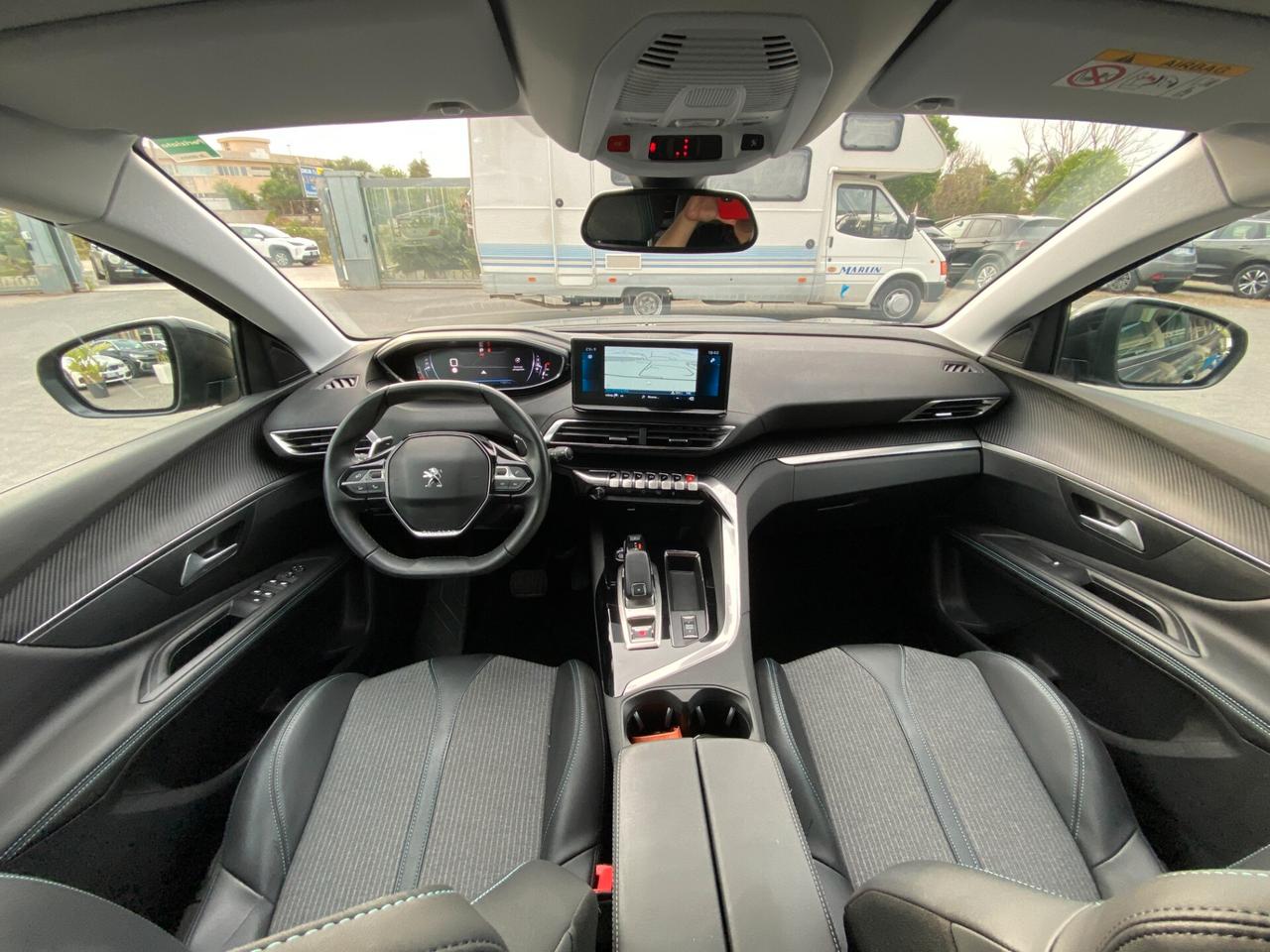 Peugeot 3008 1.5 bluehdi Allure EAT8