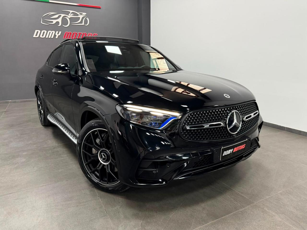 Mercedes-benz GLC 220d 4Matic Coupé AMG Line Premium