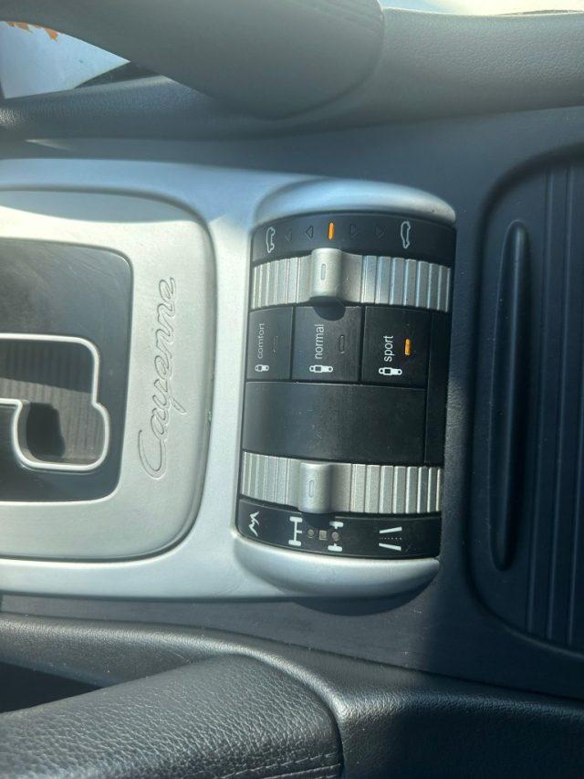PORSCHE Cayenne GAS GPL 3.2 V6