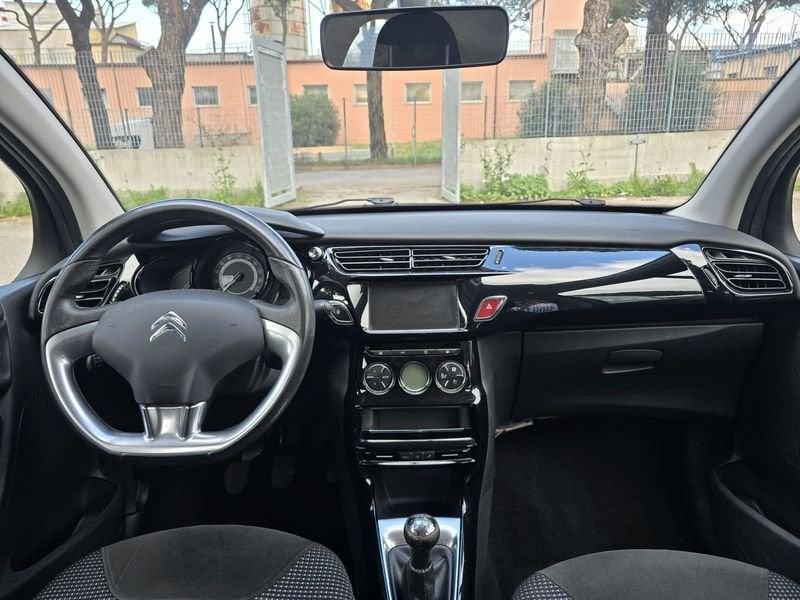 Citroën C3 1.4 HDi 70 FAP Exclusive