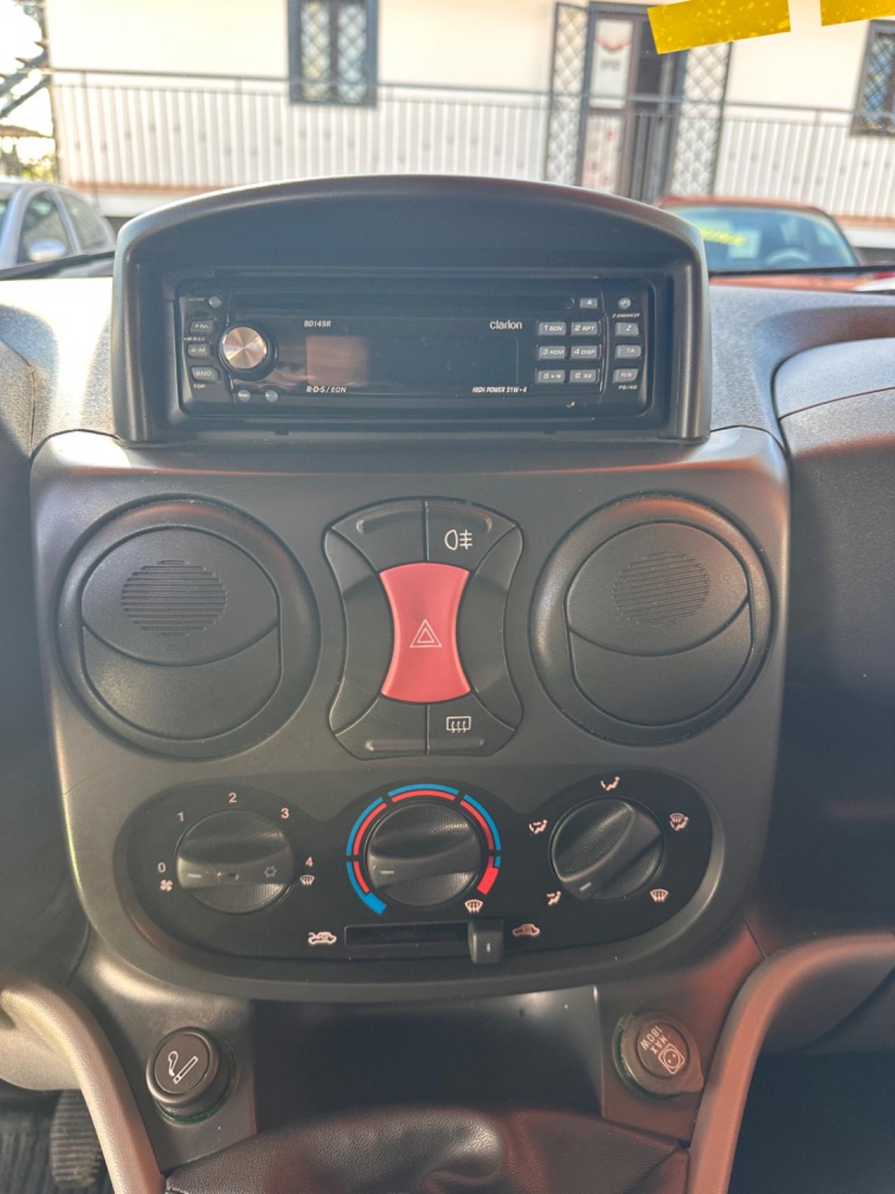 Fiat Doblo Doblò 1.3 Multijet 16V Dynamic