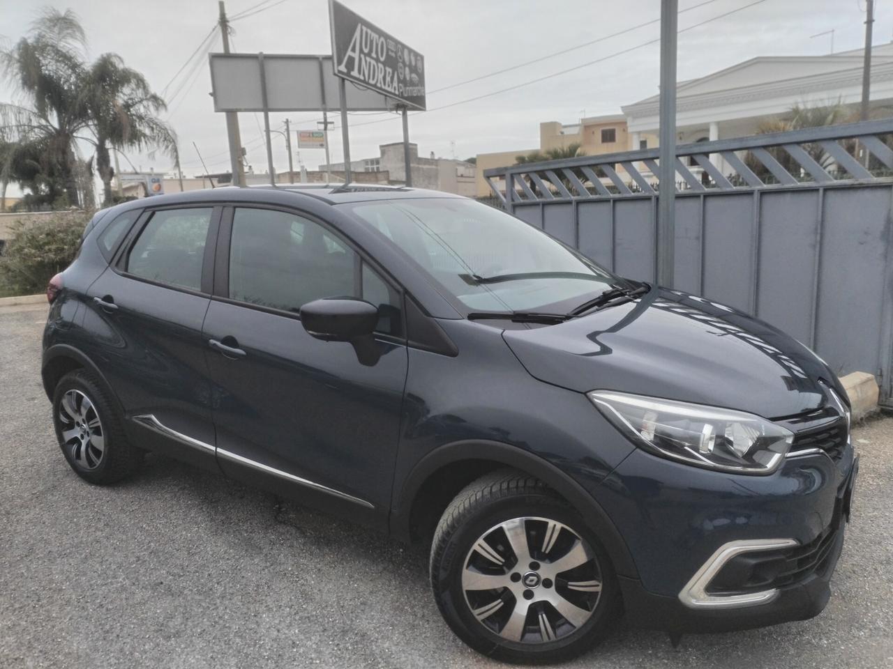 Renault Captur 15dCi ******VENDUTA********