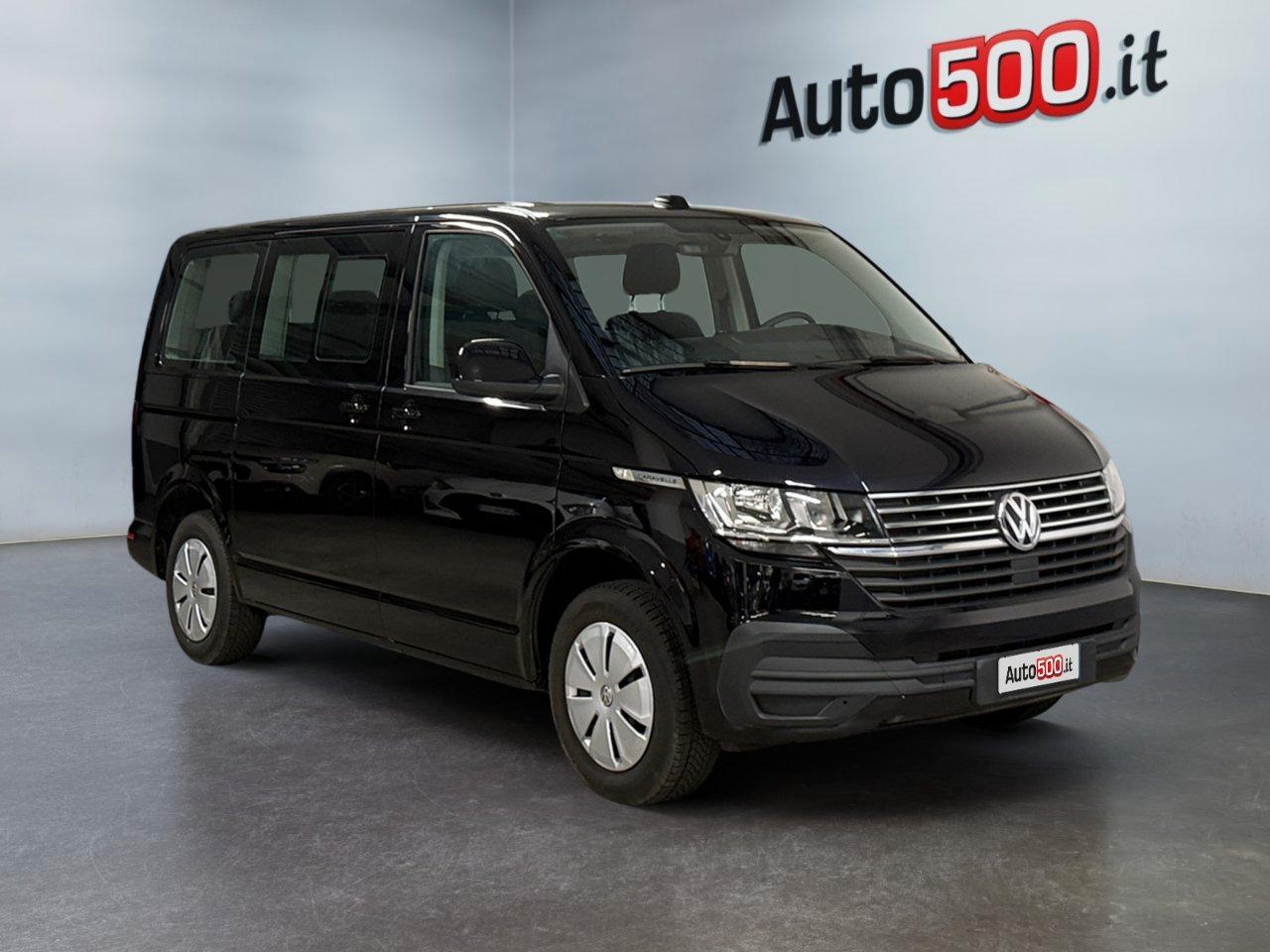 VOLKSWAGEN T6.1 Caravelle T6.1 Caravelle Kombi M1 2.0 tdi 150cv Comfortline p.c. 7P.