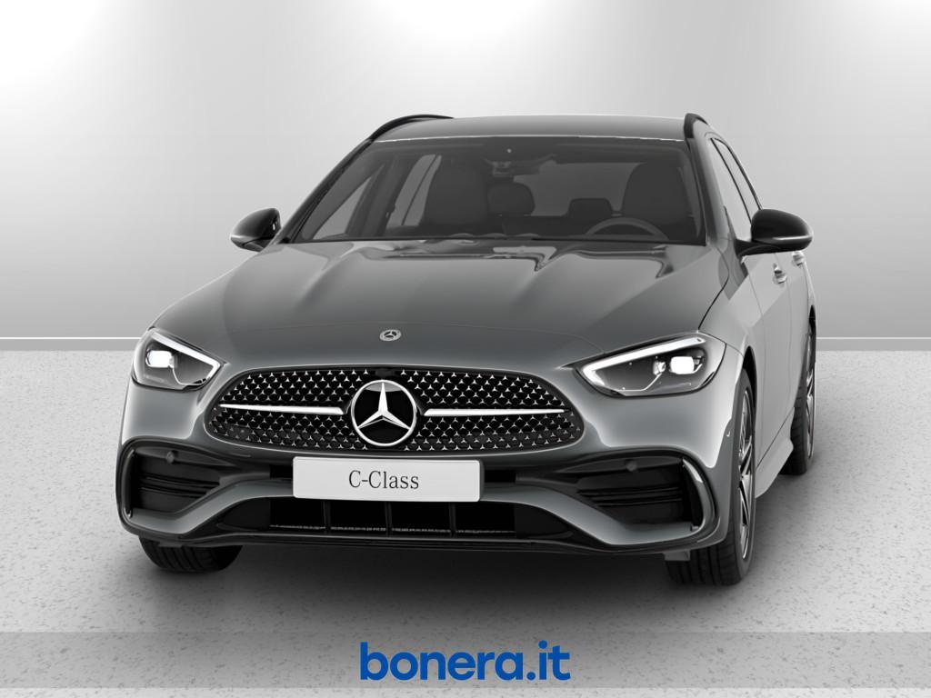 Mercedes Classe C 220 220 d Mild hybrid Advanced 9G-Tronic
