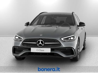 Mercedes Classe C 220 220 d Mild hybrid Advanced 9G-Tronic