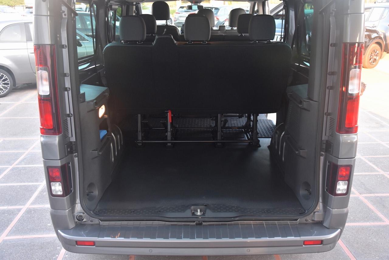 Opel Vivaro 9 posti 1.6 BiTurbo 125cv Passo Lungo -4.000km-