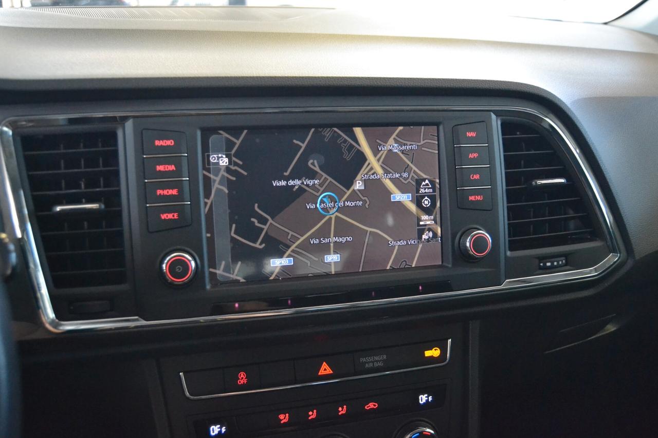 Seat Ateca 1.0 TSI STYLE Xenon/Navi/UniPro/CRUISE